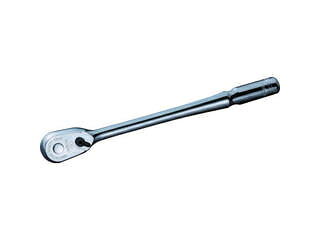 KYOTO TOOL 京都機械工具 nepros/ネプロス 9.5sq. コンパクトロングラチェットハンドル NBRC390L｜ムラウチ