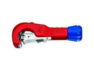 KNIPEX クニペックス 導管裁断師 チュービックス 9031-02BK