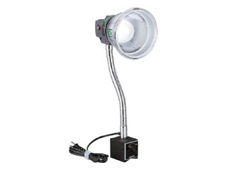 HATAYA ハタヤリミテッド LEDマグスタンド 6WLED 電線1.6m マグネット付 LM-6M|ムラウチ
