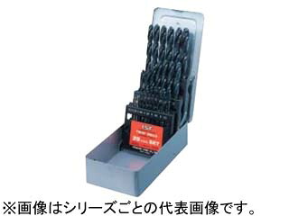 ISHIHASHI イシハシ精工 ストレートドリル 19本組セット D19-S