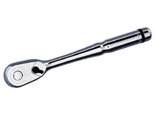 KYOTO TOOL 京都機械工具 nepros/ネプロス 12.7sq.ラチェットハンドル(90枚ギア) NBR490｜ムラウチ 11,418円