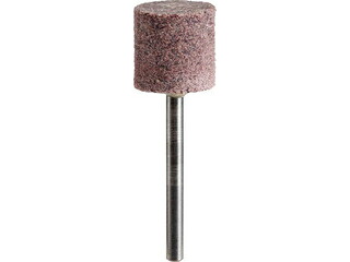 TRUSCO/トラスコ中山 ナイロンミニフラップ ハード Φ13 紫色 #240 (10個入) SN1313240