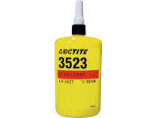Henkel ヘンケル LOCTITE/ロックタイト 紫外線硬化接着剤 3523(LX-3521) 250ml 3523-250｜ムラウチ