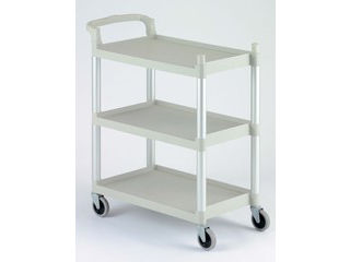 CAMBRO キャンブロ 【代引不可】ＫＤ客あしらい手押し車 ＢＣ３３１ＫＤ（480）スペックグレー(SG)
