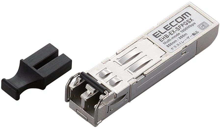 ELECOM エレコム 取り替えっこ用SFPモデュール/1000BASE-SX EHB-EX-SFPGSX