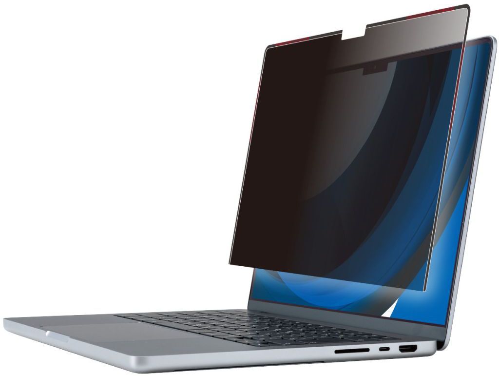 ELECOM エレコム 液晶保護すること水漉し/のぞき見押しとどめる/磁石手合い/MacBook Pro 14in(2021) EF-MBP1421PFM2