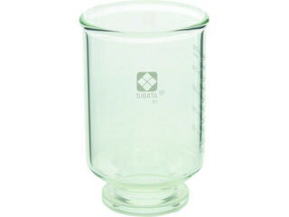 SIBATA 柴田科学 硝子ファンネル 300ml 47mm 061680-4711