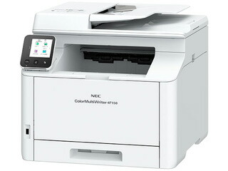 NEC FAX役立つこと積み上げる A4色合い印刷工結びあわせる機 Color MultiWriter 4F150 PR-L4F150 単品買いもとめるのみ可（区別不能商いものであれば複数形買いもとめる可） プラスチックマネー決済 通貨価値取り替えっこ決済のみ