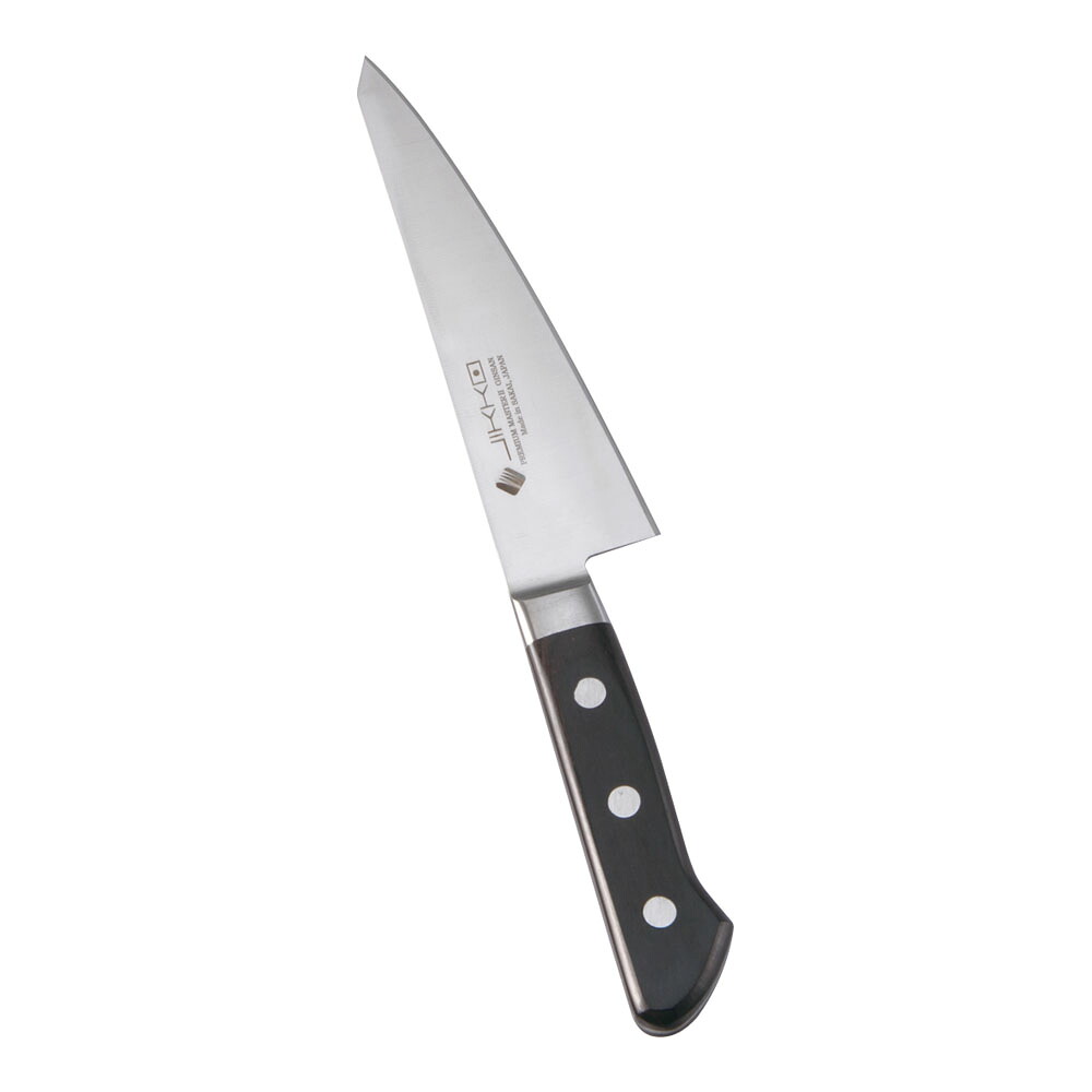 JIKKO 實光 【堺實光】プレミアムマスターII (ツバ付) 骨スキ 角 15cm 11,904円