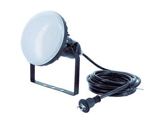 TRUSCO トラスコ中山 LED投光器 DELKURO 50W 5m RTLE-505