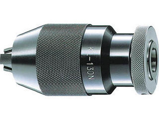 TRUSCO トラスコ中山 ニューキーレスチャック ツカミ能力0.5～13mm KL-130N