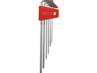 PB SWISS TOOLS スイスツールズ PB スイスツールズ 六角棒レンチセット ロング 211H-10CN｜ムラウチ