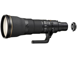 【納期お問合わせください】 Nikon ニコン AF-S NIKKOR 800mm f/5.6E FL ED VR 超望遠レンズ ※メーカー在庫限り|ムラウチ