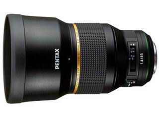 PENTAX ペンタックス HD PENTAX-D FA★85mmF1.4ED SDM AW 大口径中望遠レンズ 電磁絞りを採用したKAF4マウント/防塵・防滴構造/新開発SDM搭載