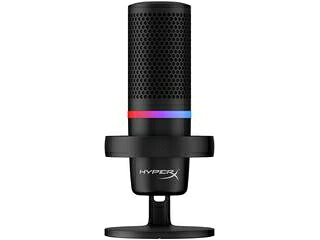 HyperX ハイパーエックス HyperX ご機嫌基準打数X DuoCast USBスタンドアロンマイクロホン 2年引き受ける 4P5E2AA 日本置き目代わりになる店生産品