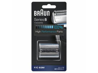 Braun/ブラウン F/C83M　シェーバー替刃
