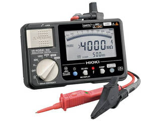 HIOKI 日置電機 不成立踏みこたえる計 IR4052-51