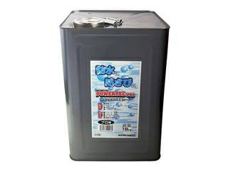MARUCHO 丸長商事 【POWERTEC/パワーテック】プロ 防水&防さび保護コート 18kg|ムラウチ