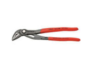 KNIPEX クニペックス ウォーターポンププライヤー(スリム型) 250mm 8751-250