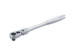 TONE/トネ ラチェットハンドル 首振りタイプ 差込角6.35mm RH2FHL