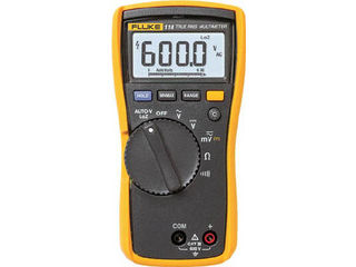 FLUKE フルーク 電気設備用マルチメーター 114｜ムラウチ