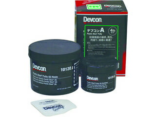 ITWパフォーマンスポリマーズ＆フルイズジャパン Devcon/デブコン A 4lb(1.8kg)鉄粉標準タイプ DV10120J