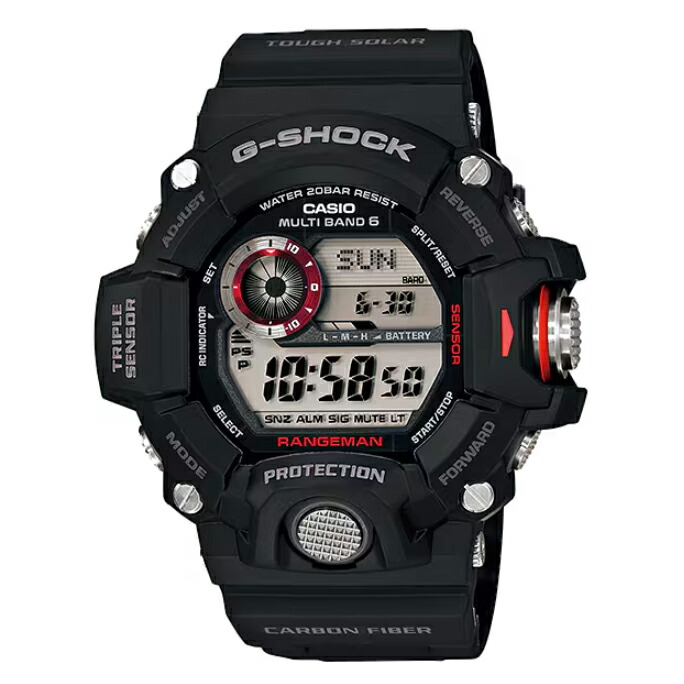 G-SHOCK レンジマン 迷彩 gw-9400cmj-3jr_7.jpg