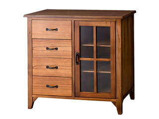 東谷 ROOM ESSENCE Timber ティンバー ミニキャビネット 天然木 PM-320 おしゃれ レトロ メーカー直送 同梱不可 カード決済のみ対応 沖縄・北海道・離島お届け並びに時間指定不可