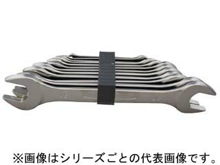 BAHCO/バーコ 両口スパナセット 12点セット 6M/12C