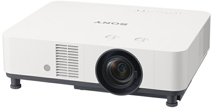 ご購入前に納期お問い合わせください SONY ソニー キャンセル不可 レーザー光源プロジェクター WUXGA 5300lm ホワイト＆グレー VPL-PHZ51 単品購入のみ可（同一商品であれば複数購入可） クレジットカード決済 代金引換決済のみ