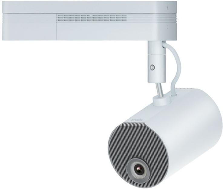 EPSON エプソン ビジネスプロジェクター/サイネージモデル/レーザー光源/2200lm/WXGA ホワイト EV-110 単品購入のみ可（同一商品であれば複数購入可） クレジットカード決済 代金引換決済のみ