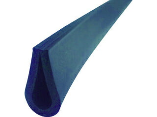 TRUSCO トラスコ中山 EPDM 溝ゴムV型 Lサイズ EPDM-3MV