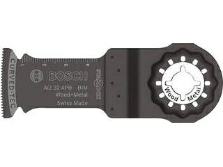 BOSCH ボッシュ カットソーブレード スターロック AIZ32APB/5