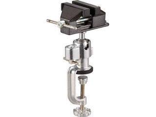 TRUSCO トラスコ中山 軽銀アロイバイス クランプ付印字機 TAB-80
