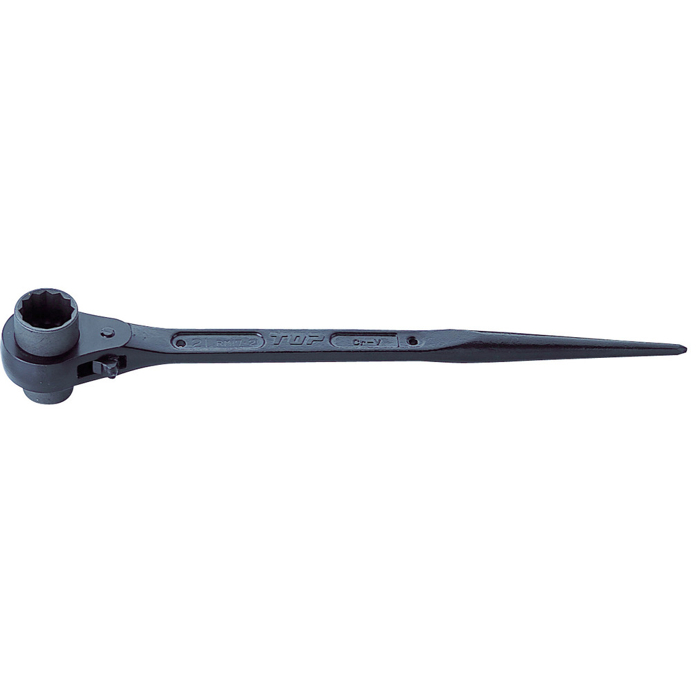 TOP トップ工業 両口ラチェットレンチ 32X36mm RM-32X36
