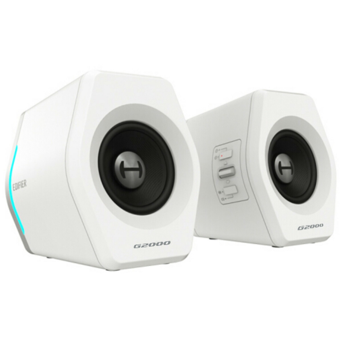 楽天市場】Edifier ED-G2000-WH HECATEシリーズ 2.75インチフルレンジ