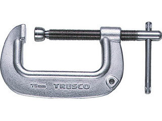 TRUSCO トラスコ中山 ステンレス鋼B型シャコジャッキ 100粍 TSC-100