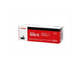 CANON キヤノン トナーカートリッジ046H(黒いこと) CRG-046HBLK 1254C003