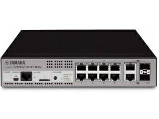 YAMAHA ヤマハ キャンセル不可商品 インテリジェントL2スイッチ SWR2311P-10G 単品購入のみ可（同一商品であれば複数購入可） クレジットカード決済 代金引換決済のみ