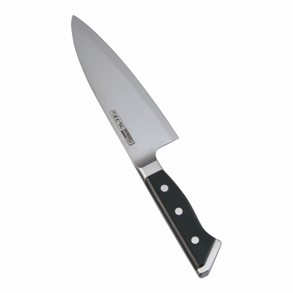 楽天市場】関の刃物 出刃包丁 16.5cm (65mm) 関兼次 1K-6 大同特殊鋼製