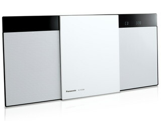 Panasonic パナソニック SC-HC320-W (ホワイト) コンパクトステレオシステム 14,058円
