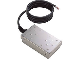 OJIDEN/大阪自動電機 フットスイッチ ステンレス製 電気定格0.1A-30VDC OFL-VG5-S6