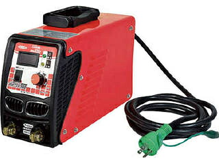 NICHIDO 日動工業 デジタルインバーター直流溶接機 BMウェルダー100 単相100V専用 BM1-100DA