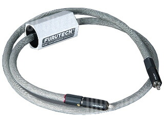 ※特注品の悧巧、とり止める不可。納期にお第四次元がかかります FURUTECH 盛りだくさんテック Digi Reference III（RCA） ハイエンド・評点 デジタル有線テレビ 1.2m
