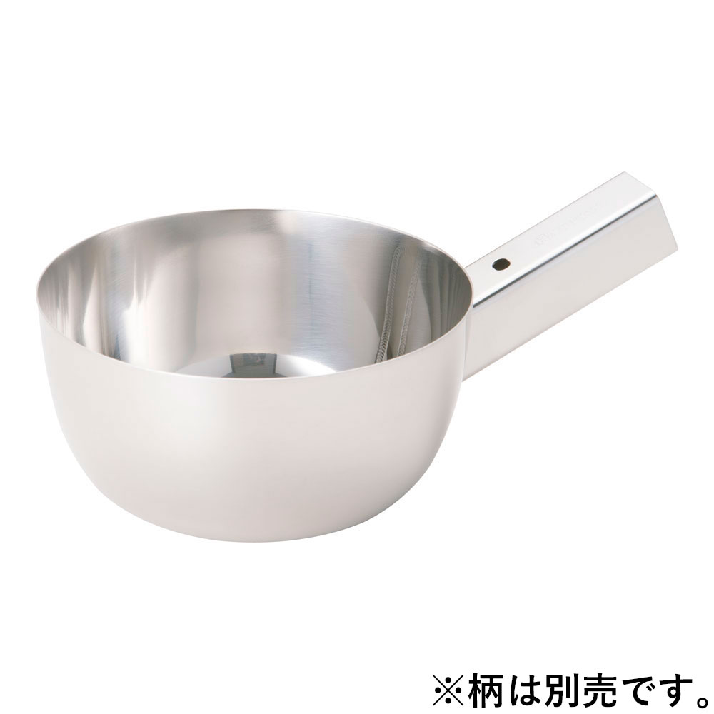 HASEGAWA 長谷川化学工業 抗菌角柄用１８－８ひしゃく／１５ｃｍ（１．０Ｌ）