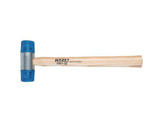 HAZET ハゼット プラスチックハンマー 1951-40