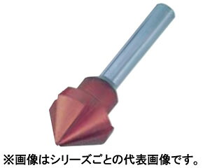 ILIX/イリックス カウンタシンク先っちょ角90度 全長67粍 TIALN上塗り 6277-25.0AL