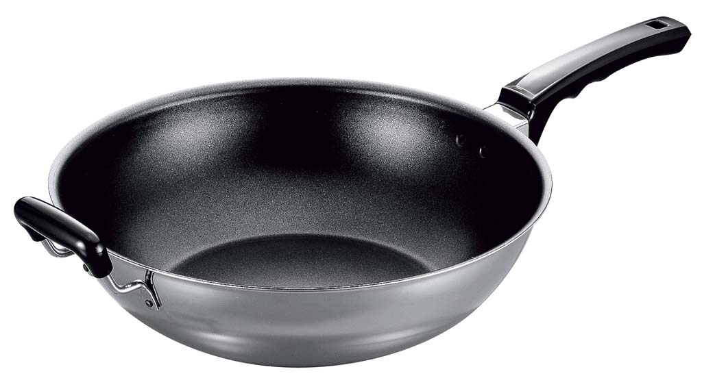 FUJINOS フジノス ＩＨ 中華鍋ＤＸ ３１糎