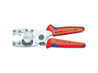 KNIPEX クニペックス 9025-20 コンポジット・フレキ管カッター 9025-20 13,944円