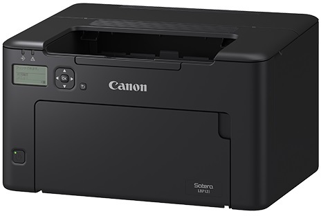 CANON キヤノン A4モノクロレーザービームプリンター サテラ Satera LBP122 5620C007 単品購入のみ可（同一商品であれば複数購入可） クレジットカード決済 代金引換決済のみ 9,396円